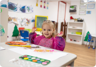 Kindergarten Canadian Global School Niterói